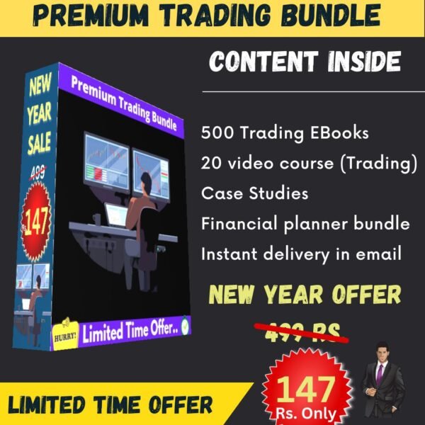 Premium Trading eBooks & Video courses + Bonuses